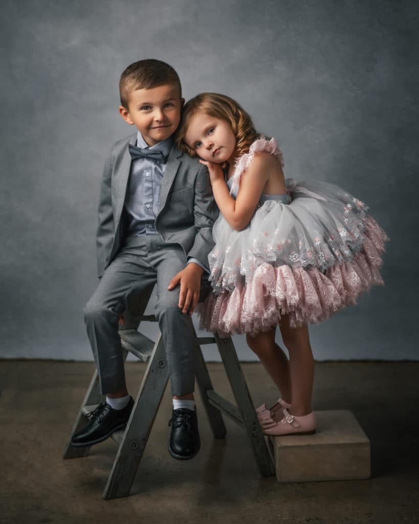 Sibling Trio | Montgomery, TX Child Portrait Photographer — Livingston, TX  Portrait Photographer