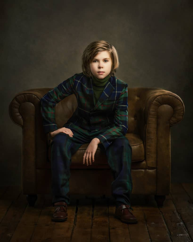 Children Photography Poses - The Child Boy Stylish Look Stock Photo | Adobe  Stock